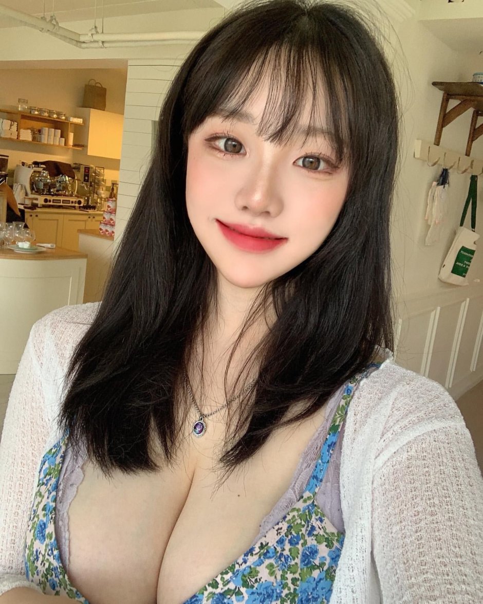 Jeee622 지성 Model naked