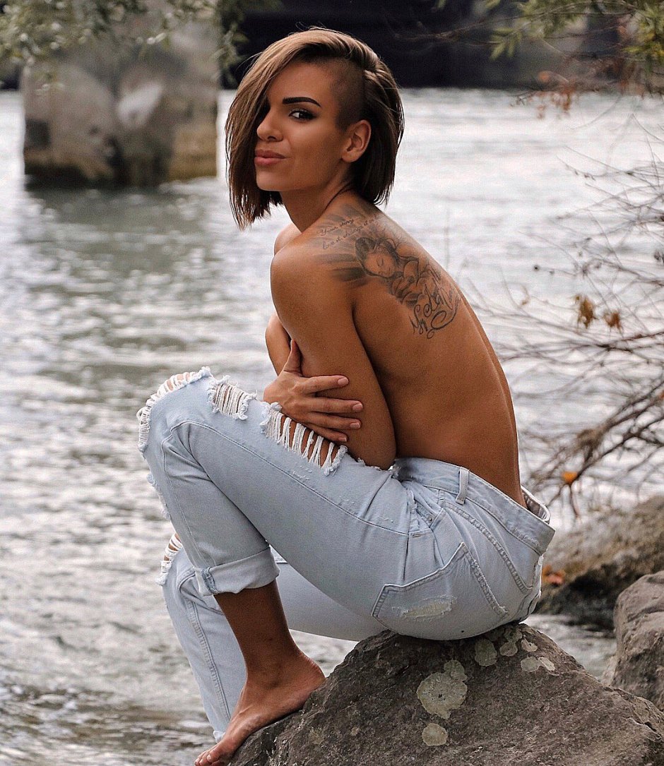 Kayley Fitness Model