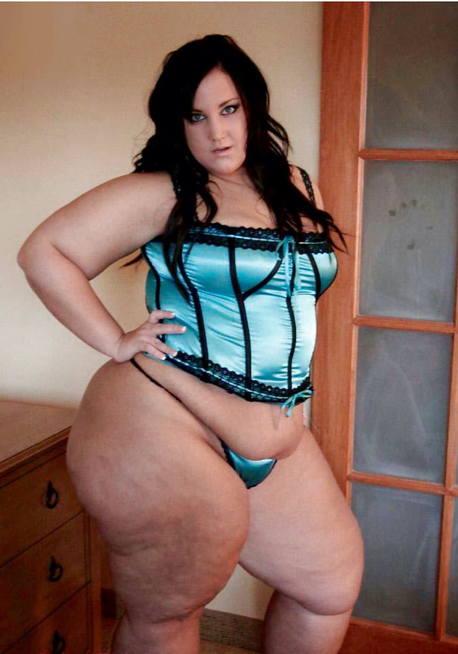 Huge hips art