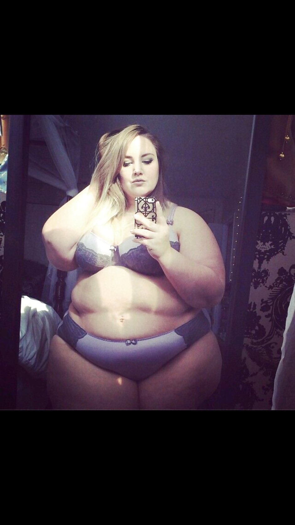 Young very thick girls