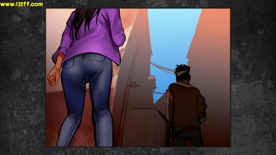 As109 Shoujyo and the back alley comic book