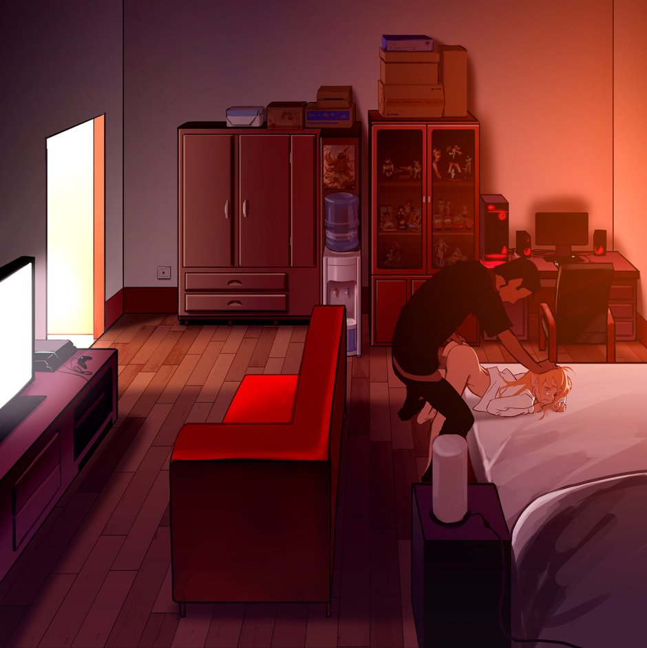 General room anime hentai