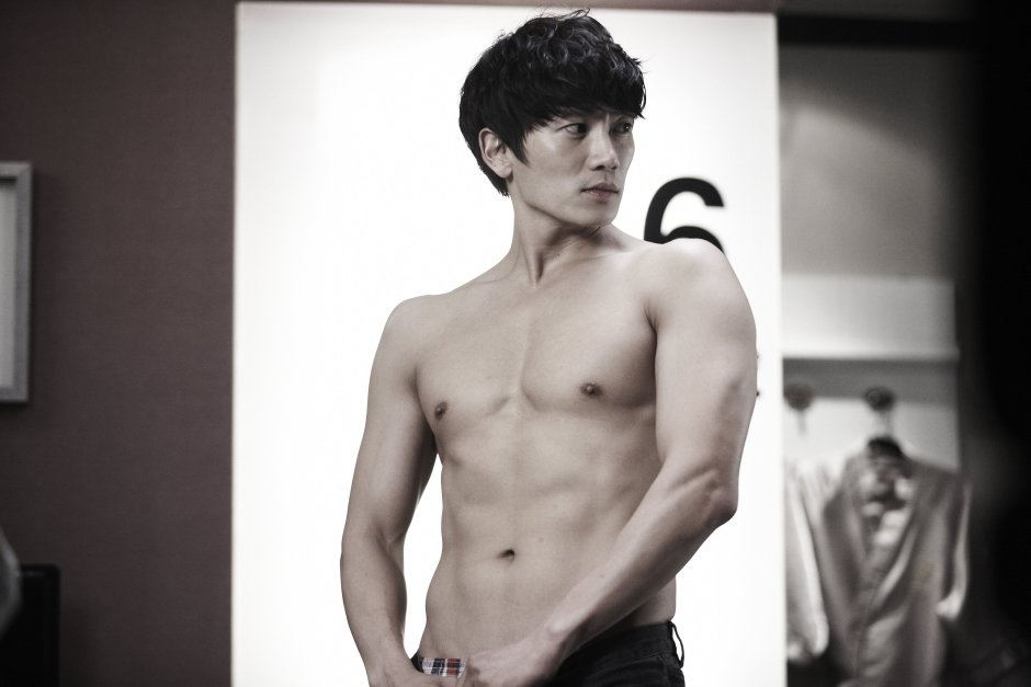 ZHI Chan Crima Naked