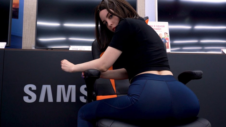 Moona asmr naked without a cesur