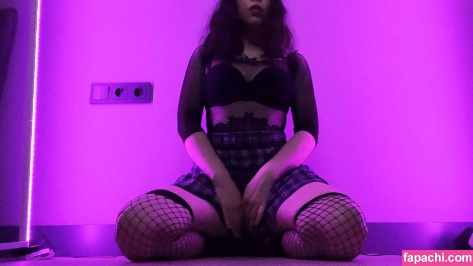 Moona asmr panties