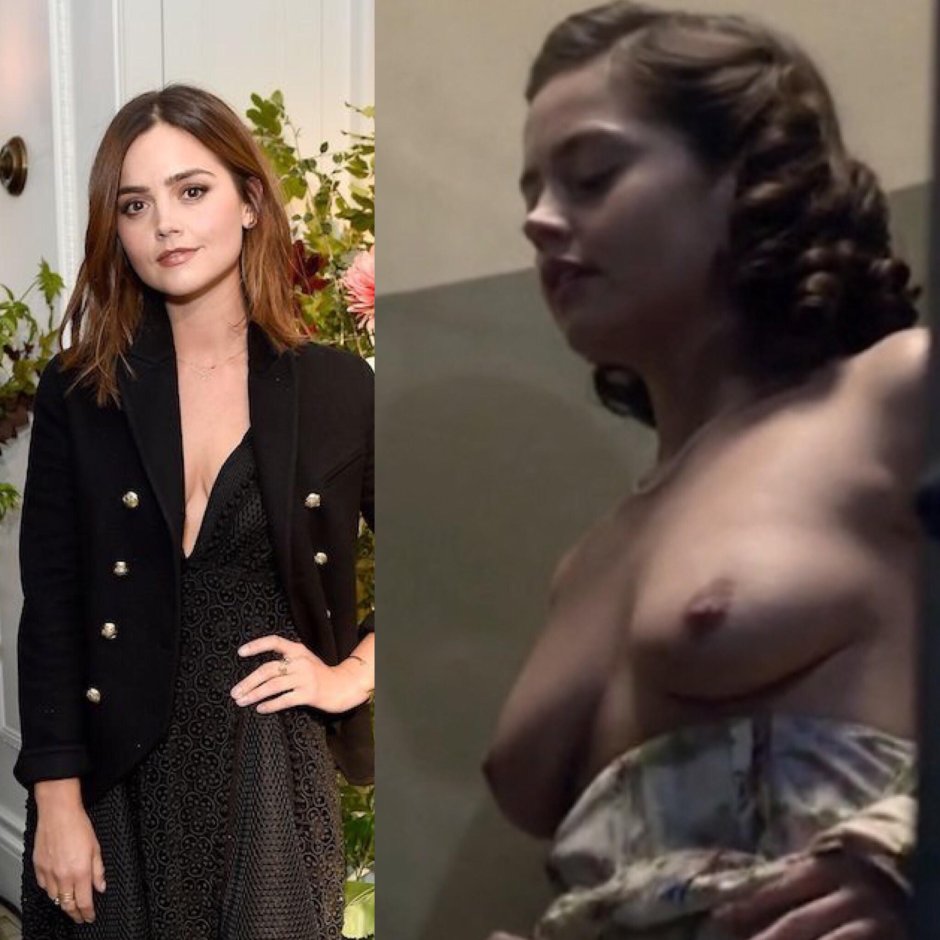 Jenna-Louise Coleman Nude