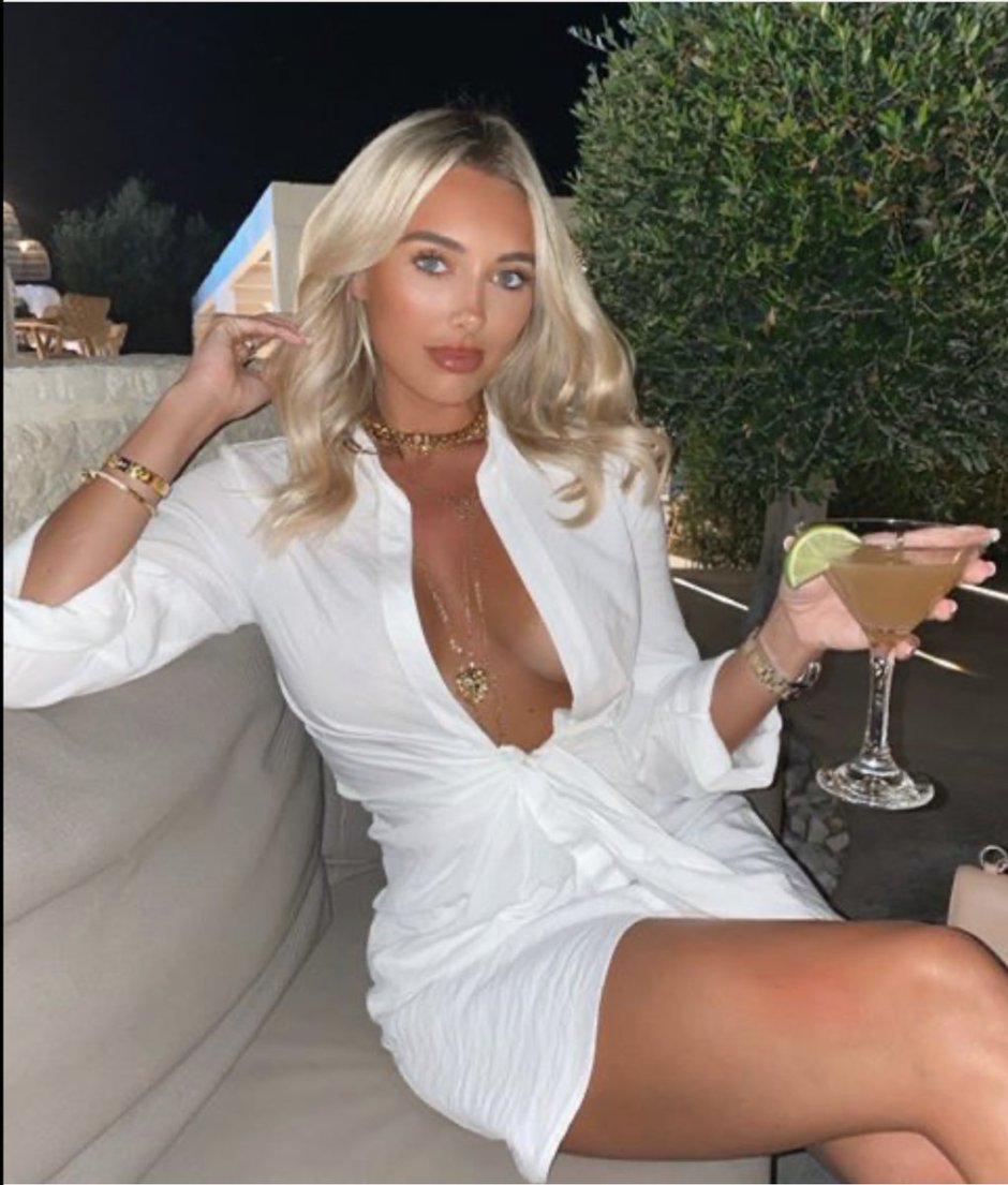 Amber Turner Pop