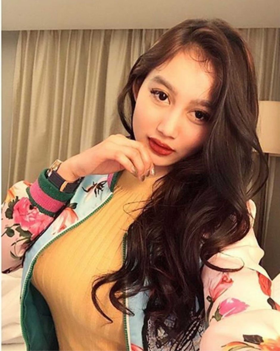 Pamela Safitri Susu