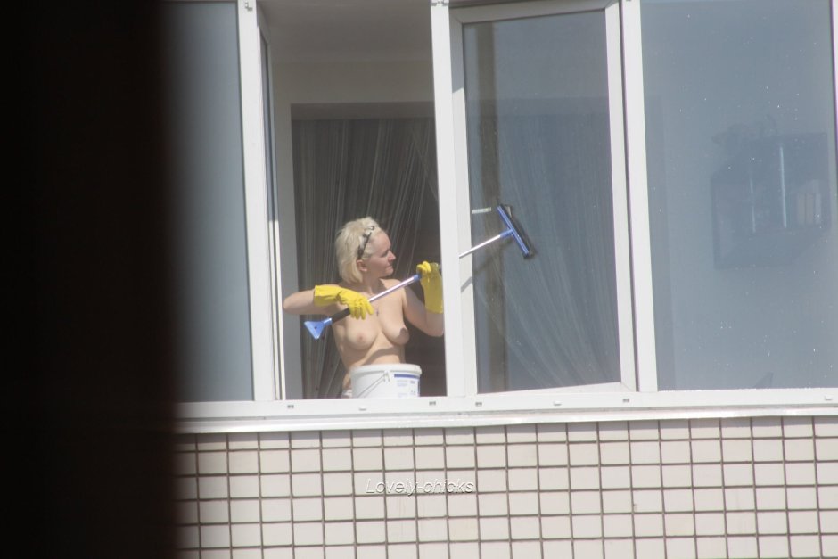 Peeping behind the naked