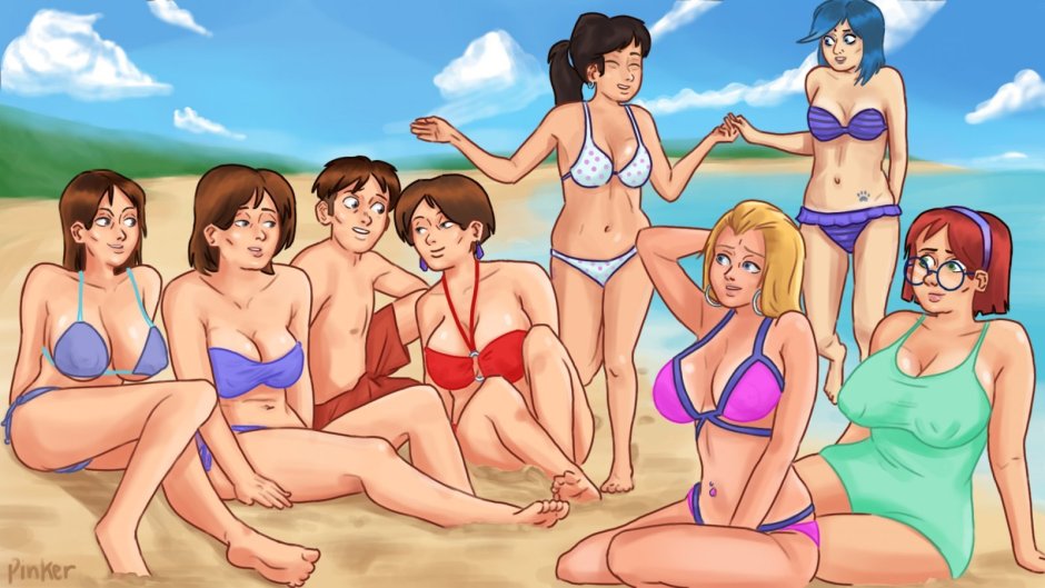 Summertime Saga Judith Sex