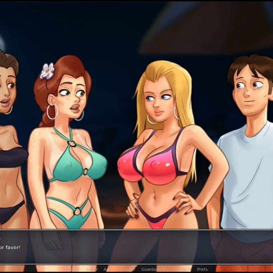 Games in bed