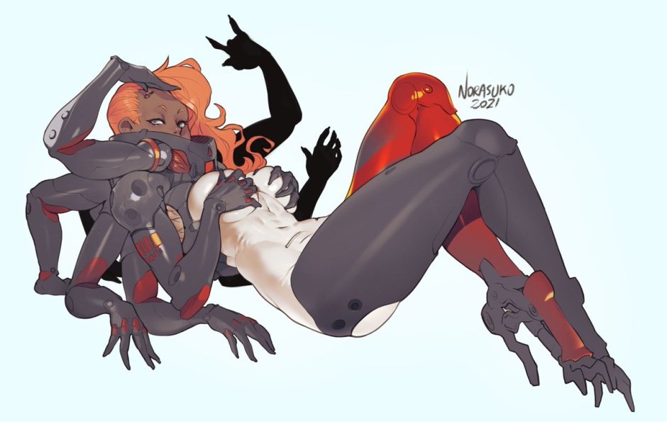 Metal Gear Rising Mistral Hentai