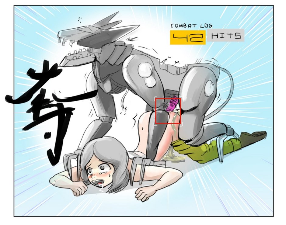 Metal Gear Solid Sniper Wulf Hentai