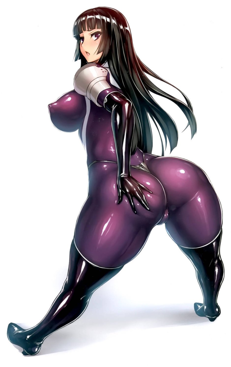 Kamori Sayaka Rindou parasite hentai