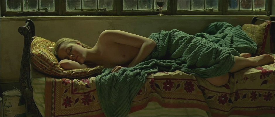 Evan Rachel Wood The World of the Wild West Naked