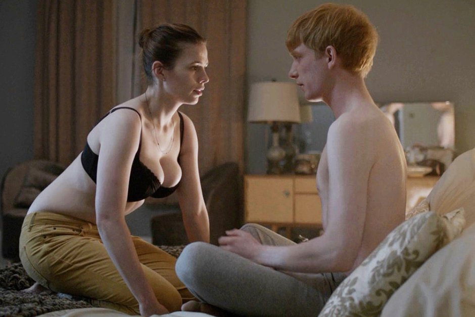 Actress Evan Rachel Wood Nude