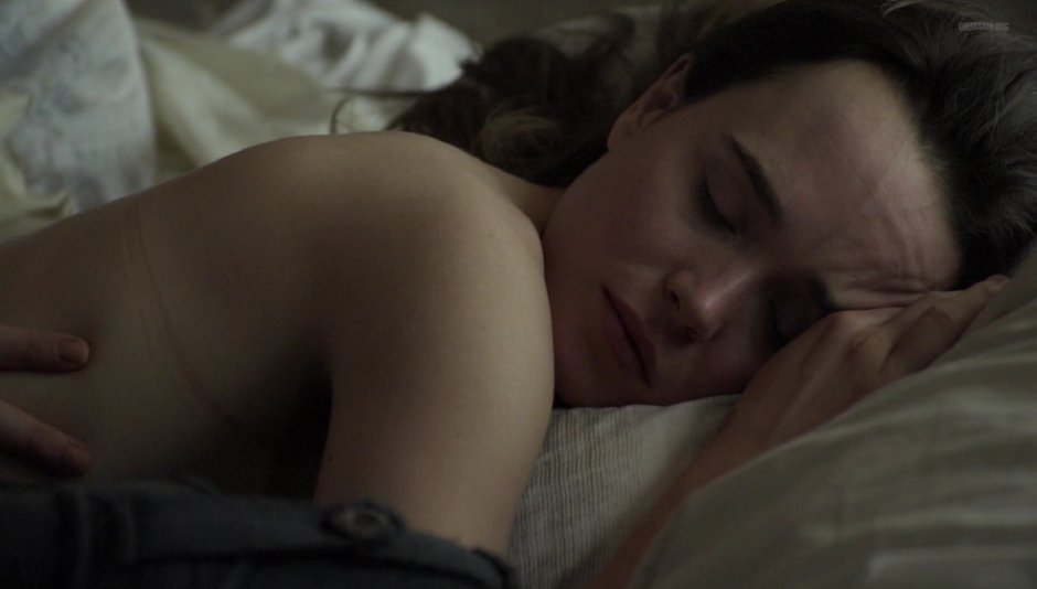 Evan Rachel Wood bed scenes