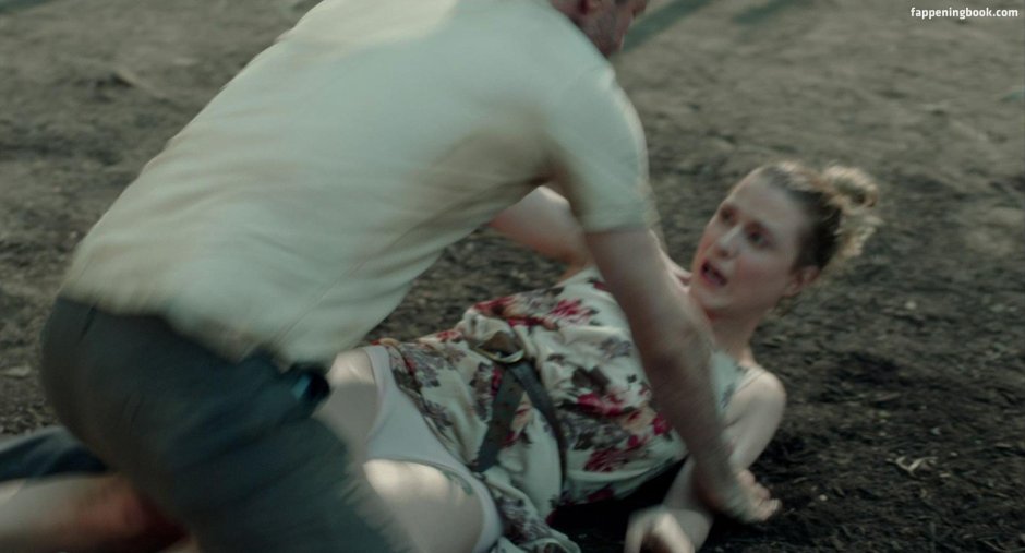 Evan Rachel Wood Nude Westworld