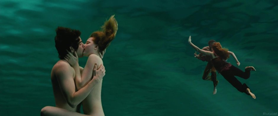 The world of the Wild West Nude Sex Scene