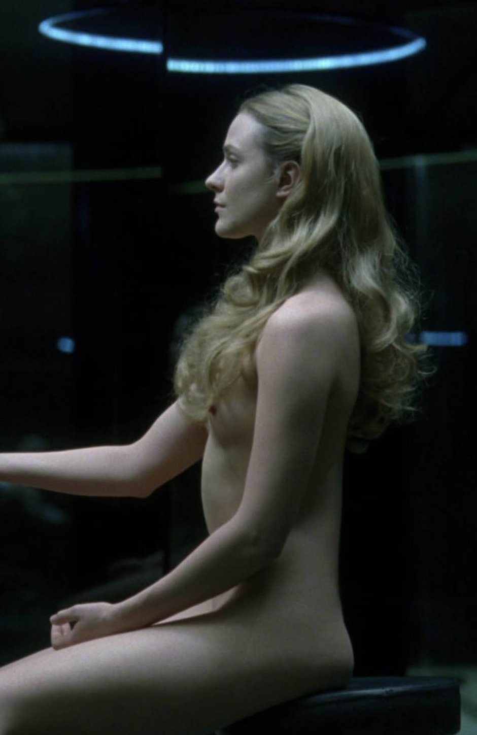 Rachel Wood naked in films
