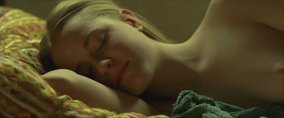 Evan Rachel Wood Naked in Cinema