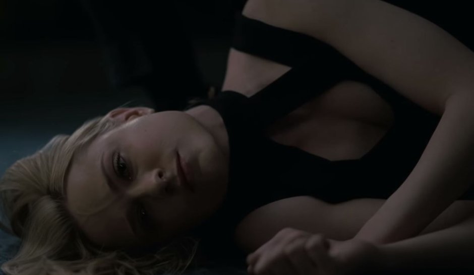 Evan Rachel Wood and Julia Sarah Stone Sex Scenes