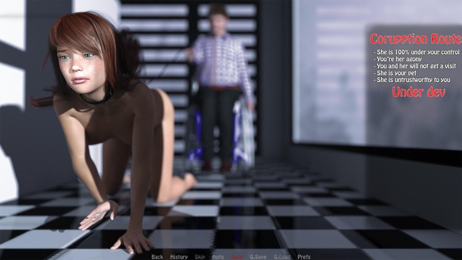 The Personal Assistant (2019) Game 18 +
