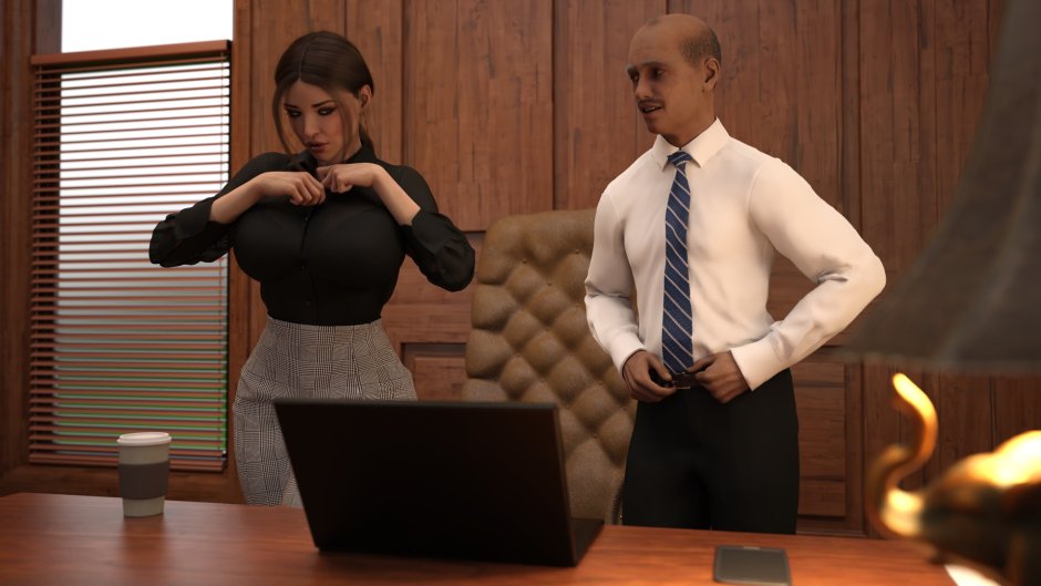 The Office V0.3 - Episode 1
