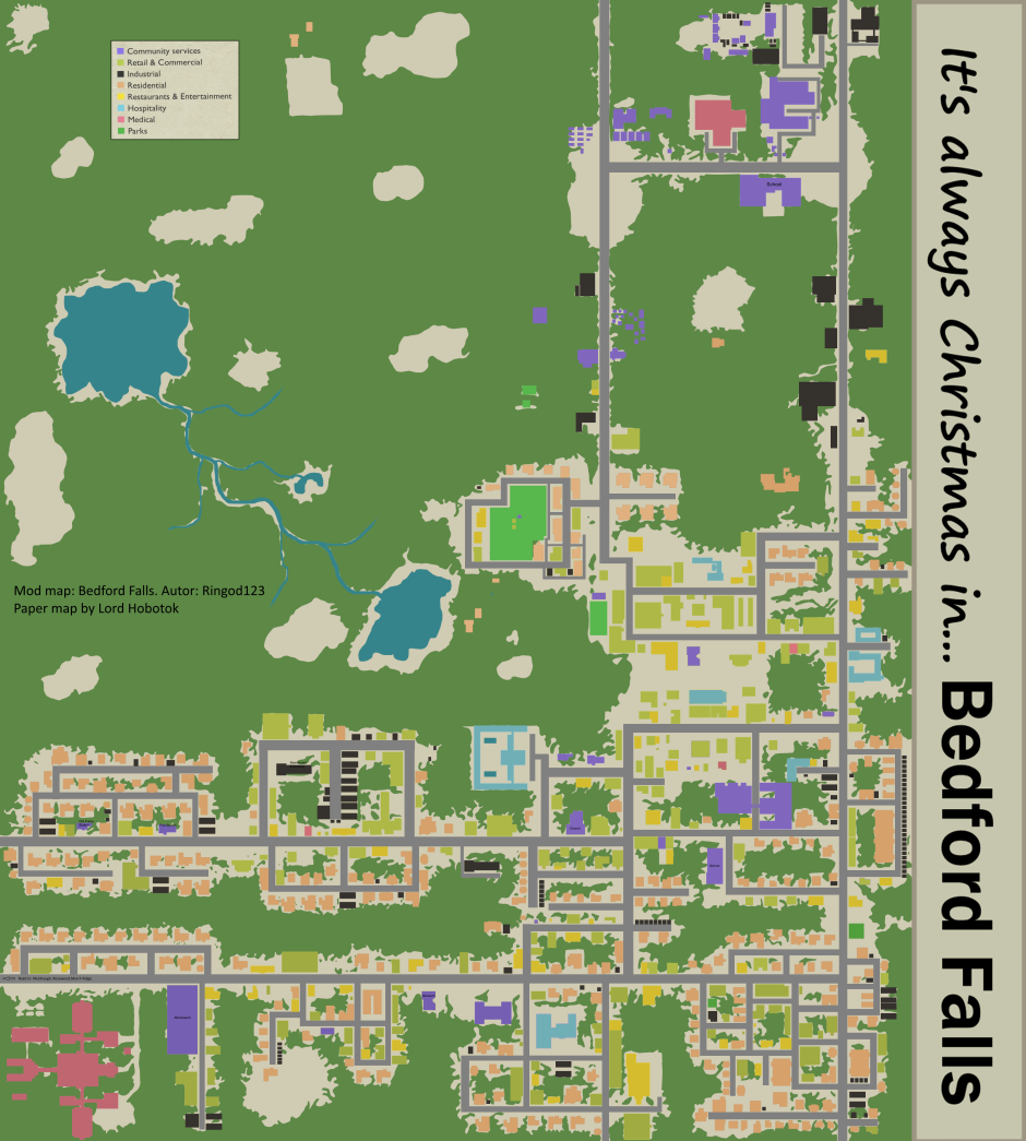 Map Prodzkt Zomboid Rosewood