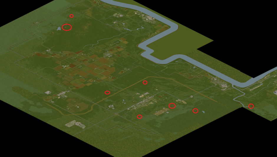 County County Knox Project Zomboid
