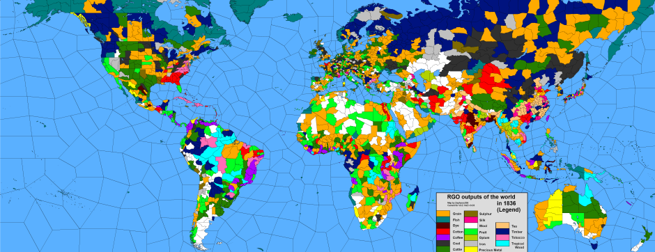 Victoria 2 resource map