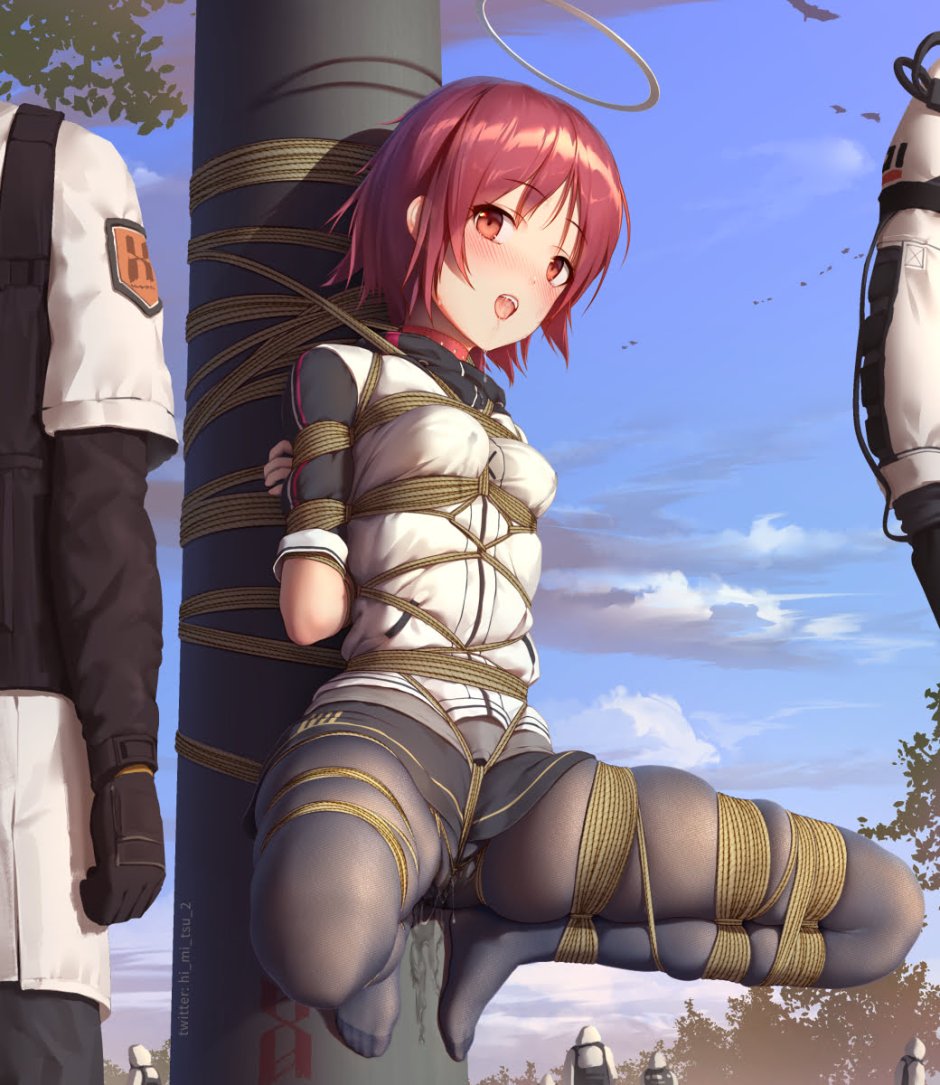 Tokinohimitsu Shibari Javelin Hentai