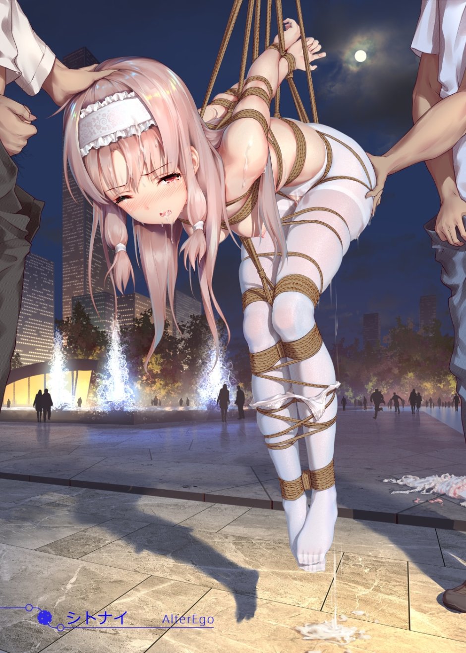 Eriri Spencer Savamura Hentai