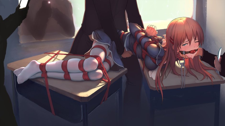 Tokinohimitsu Shibari Yuri