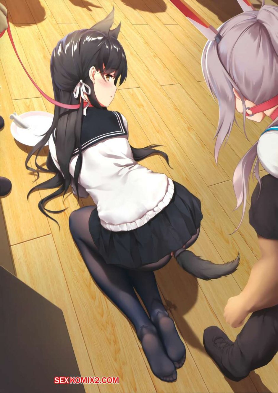Tokinohimitsu Shibari Hentai Fate