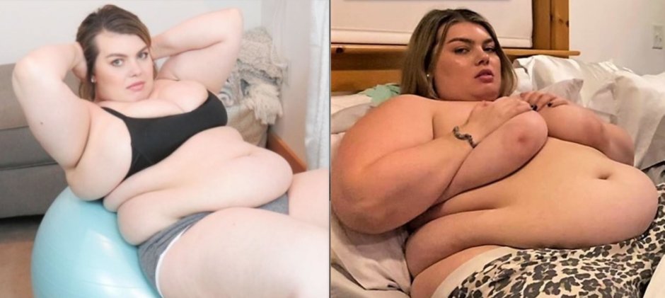 My 2018 Ultimate SSBBW Collection - 4848 PICSS