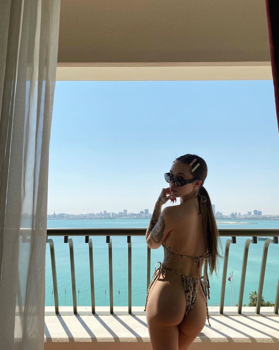 Daria Zoteeva Instasamka