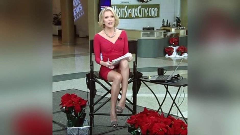 Megin Kelly Legs