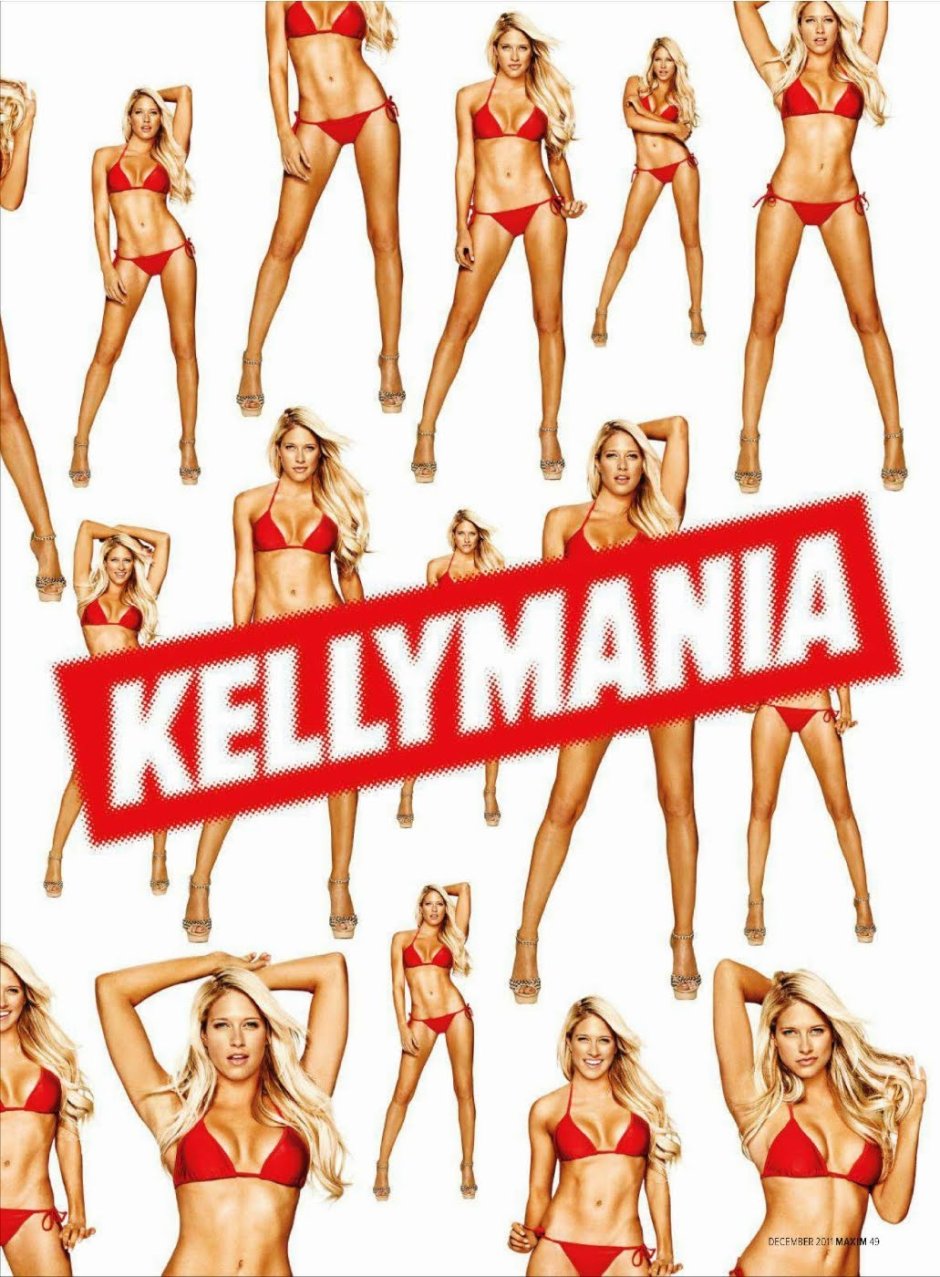 Brinna Kelly Maxim