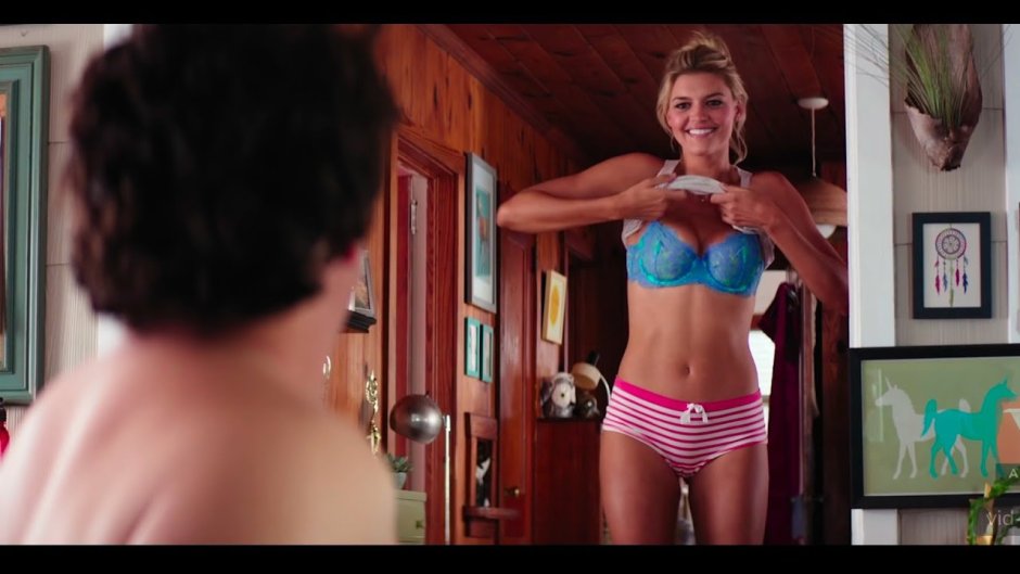 Kelly Rorbach Rescuers Malibu buns