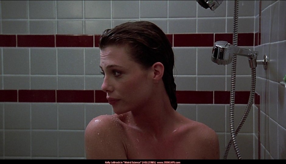 Kelly Lebrok is hot