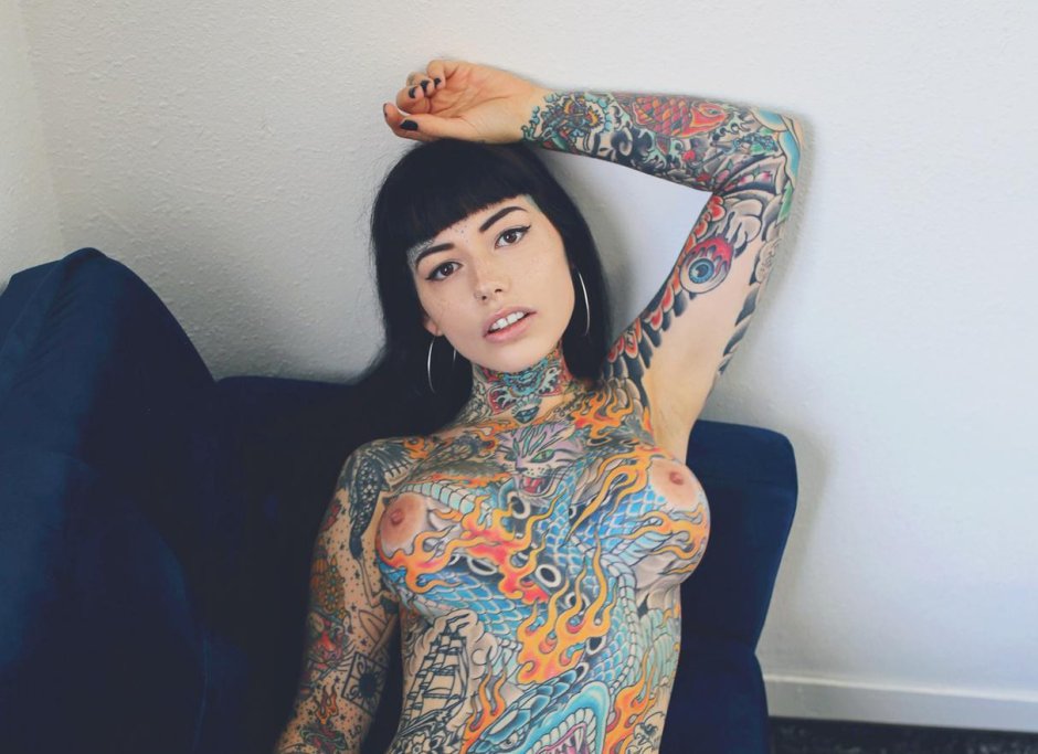Lily Tiger Masturbation