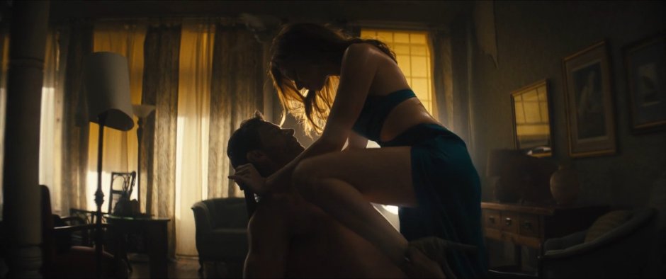 Rebecca Ferguson Goryazheyo