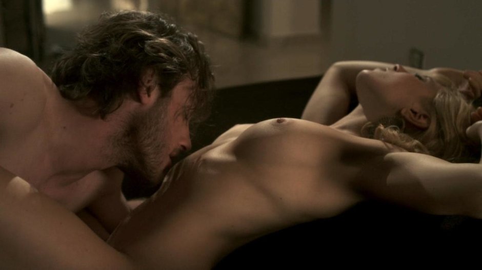 Rebecca Ferguson Scenes Nude