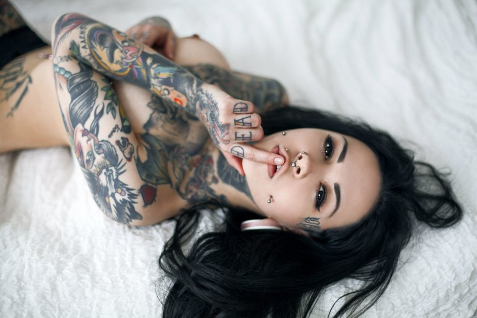 Tigerlilly suicide