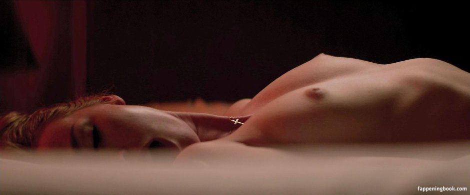 Rebecca Ferguson Naked chest
