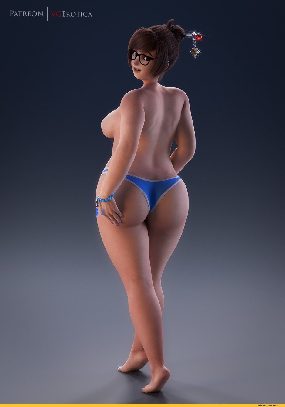 Overwatch Tracer Vgerotica