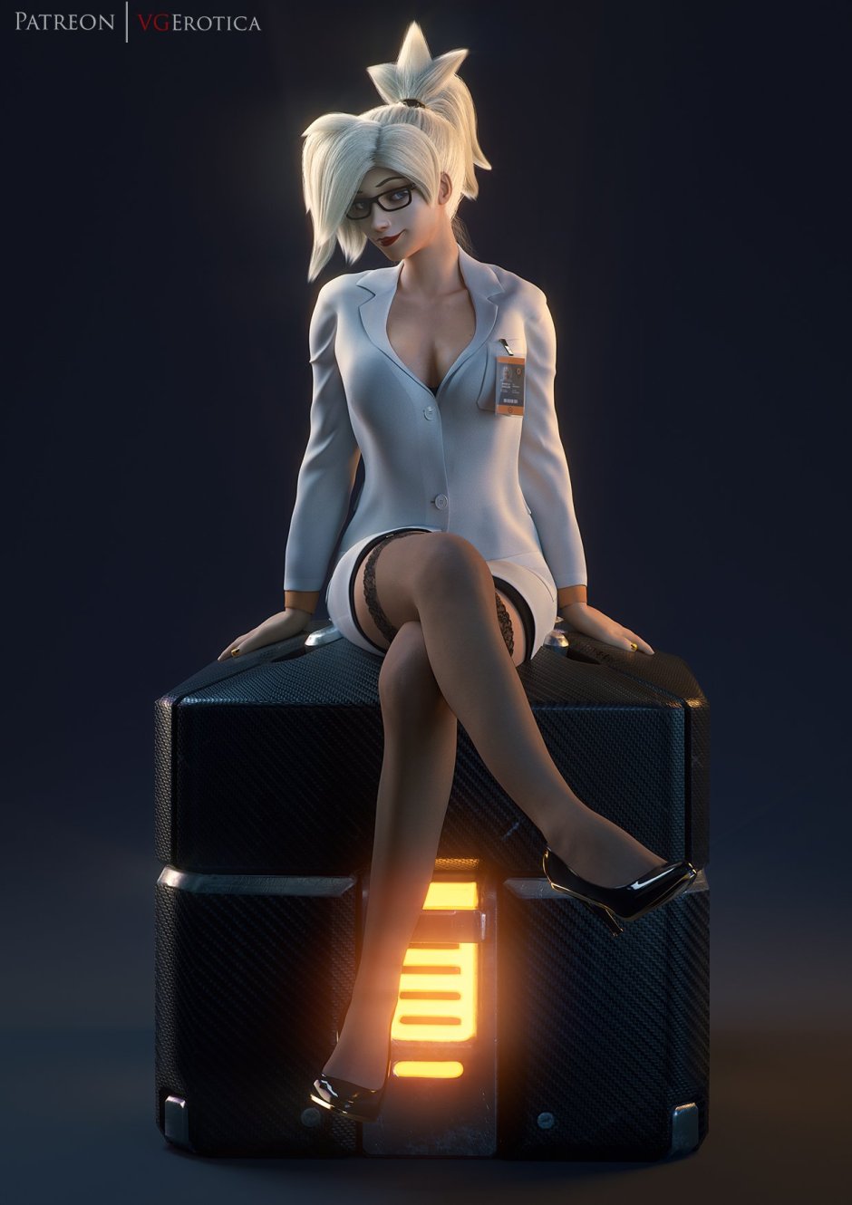 Overwatch Tracer Vgerotica