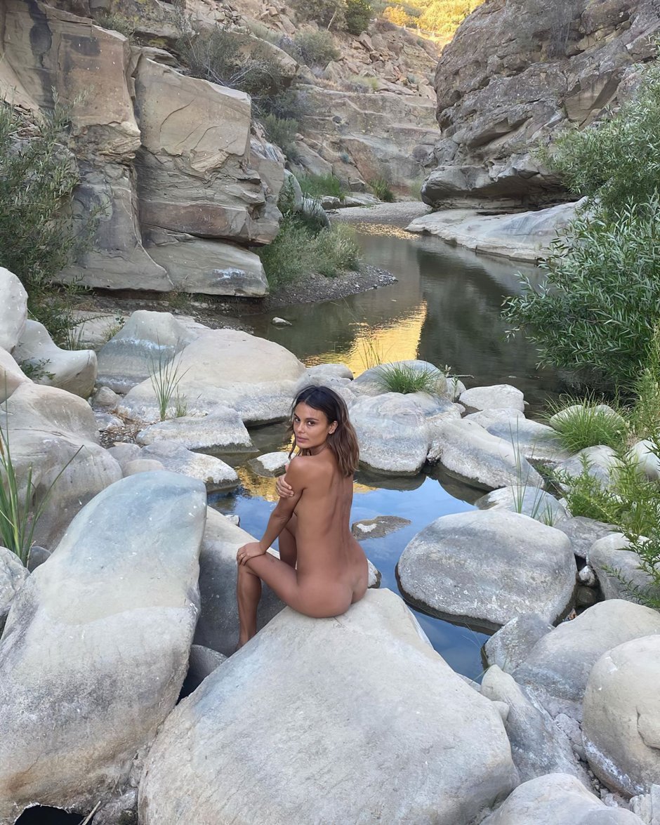 How the celebrities of nudity changed