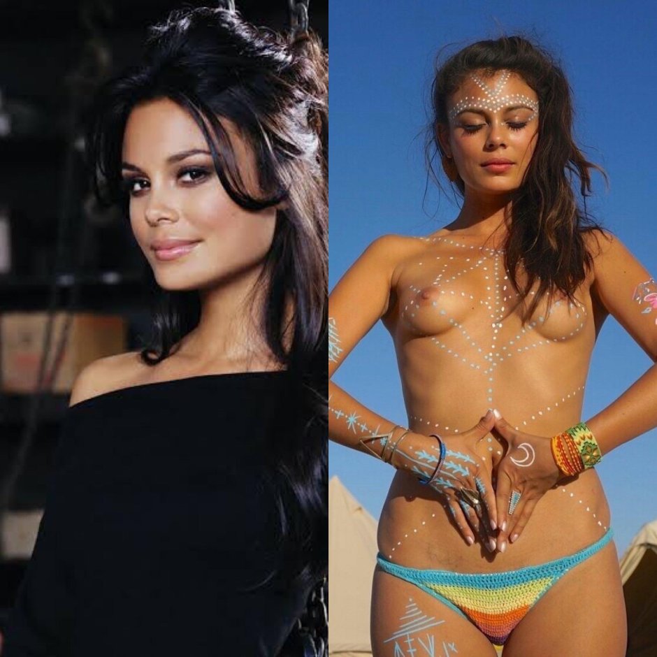 Natalie Kelly Furious Naked